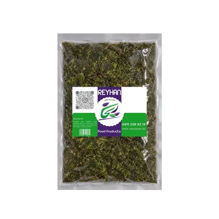 سبزی شکم پر سرخ شده