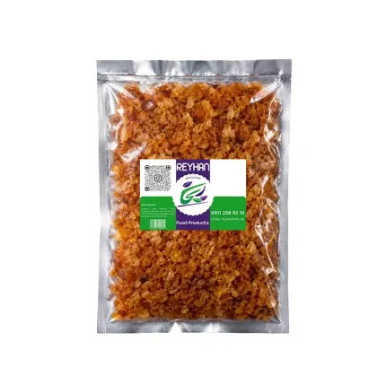 پیاز داغ نگینی بدون روغن