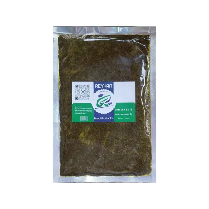 سبزی کرفس سرخ شده 500 گرم آماده پخت | ریحان